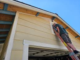 Siding Removal and Disposal in Danville, CA